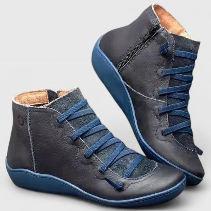 Women's Orthopedic Boots with Arch Support