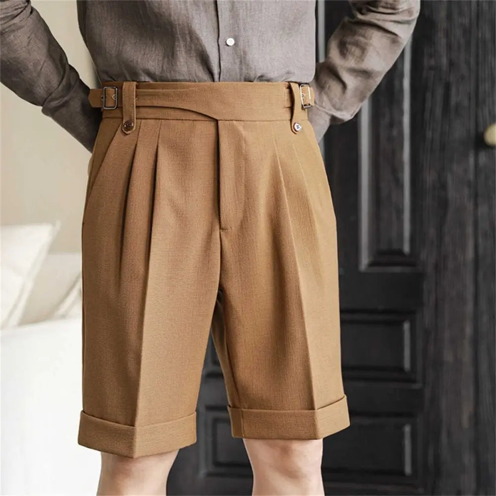 Lightweight Cotton Summer Shorts