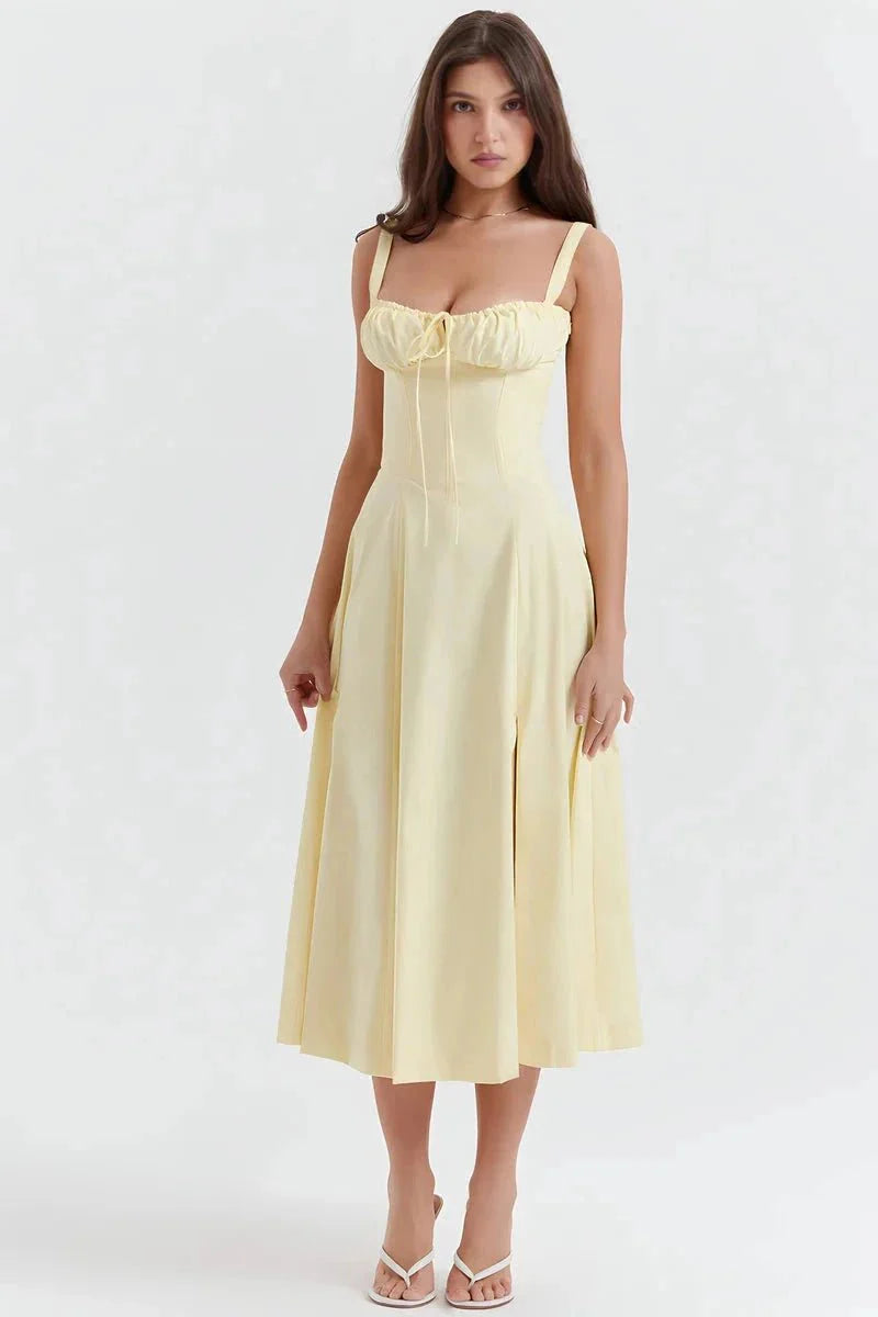 Women's Casual Midi Dress | Everyday Fall Day Dress