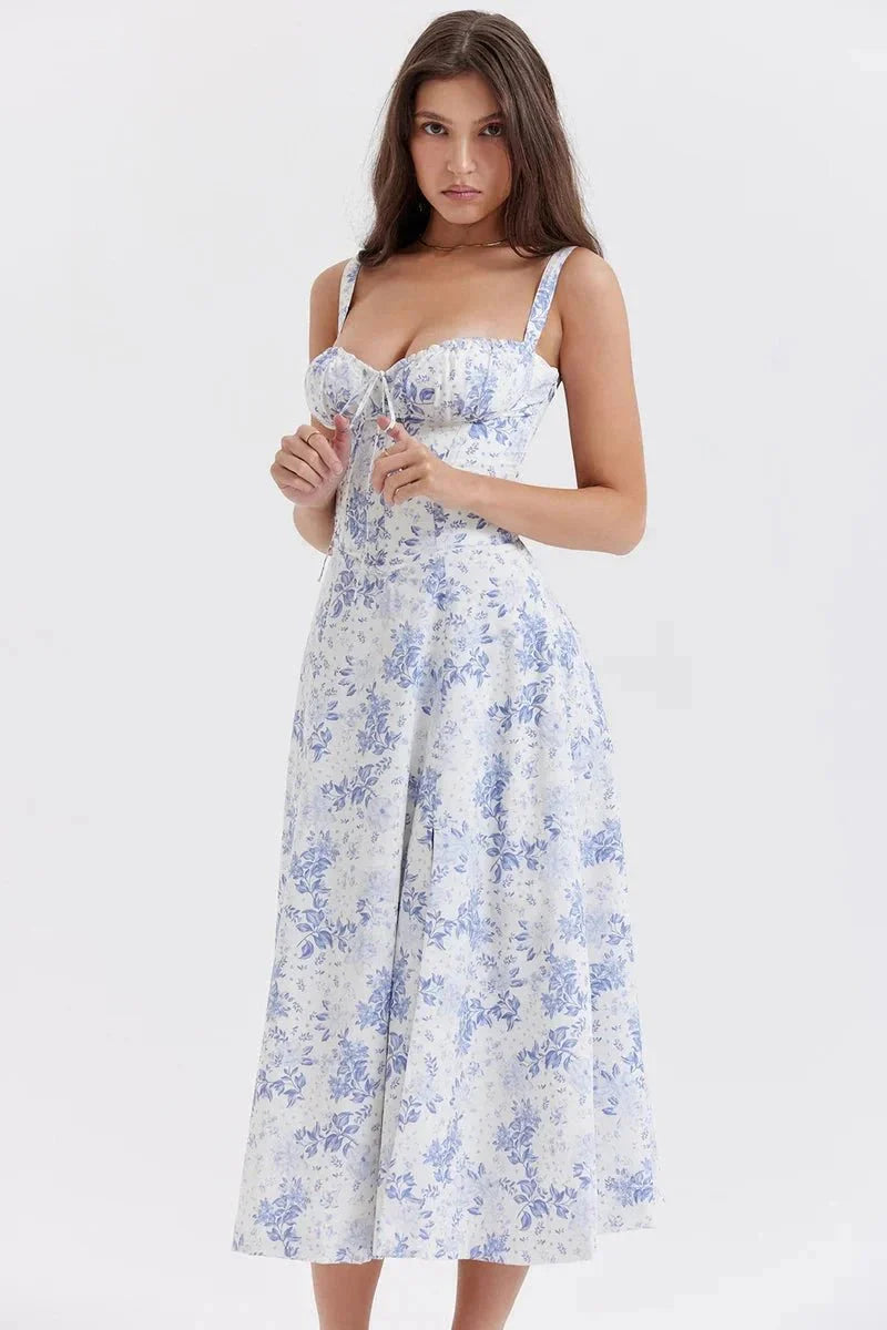 Women's Casual Midi Dress | Everyday Fall Day Dress