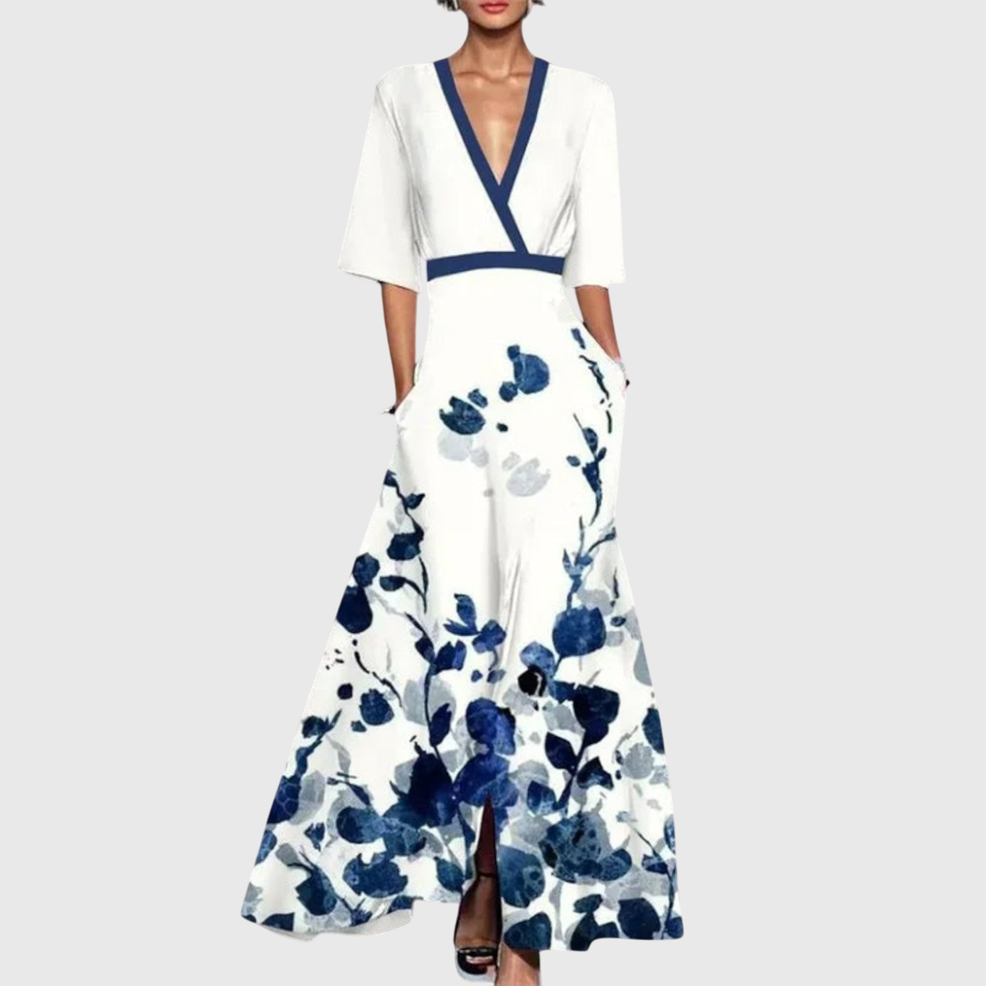 Stylish Women’s Maxi Dress