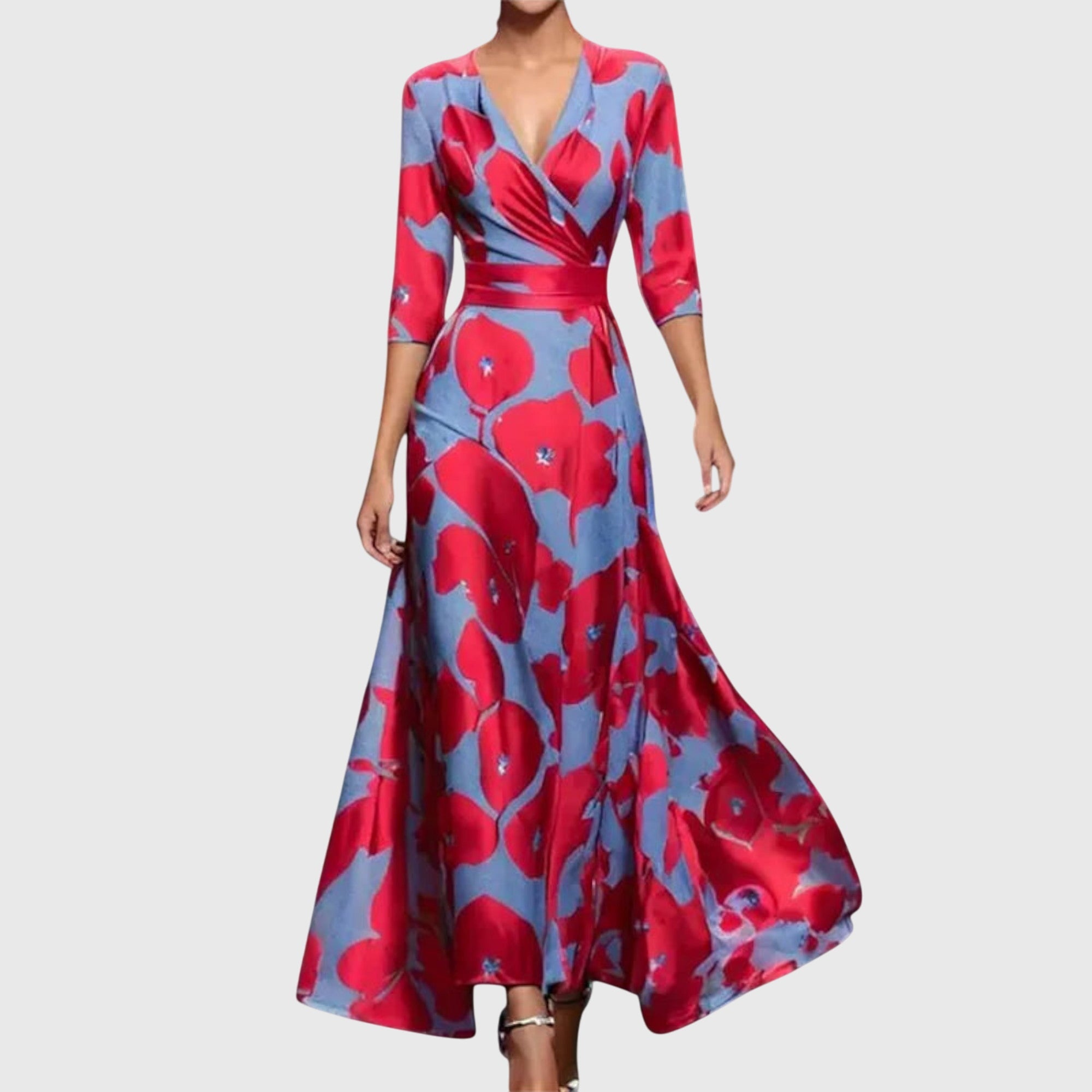 Stylish Women’s Maxi Dress