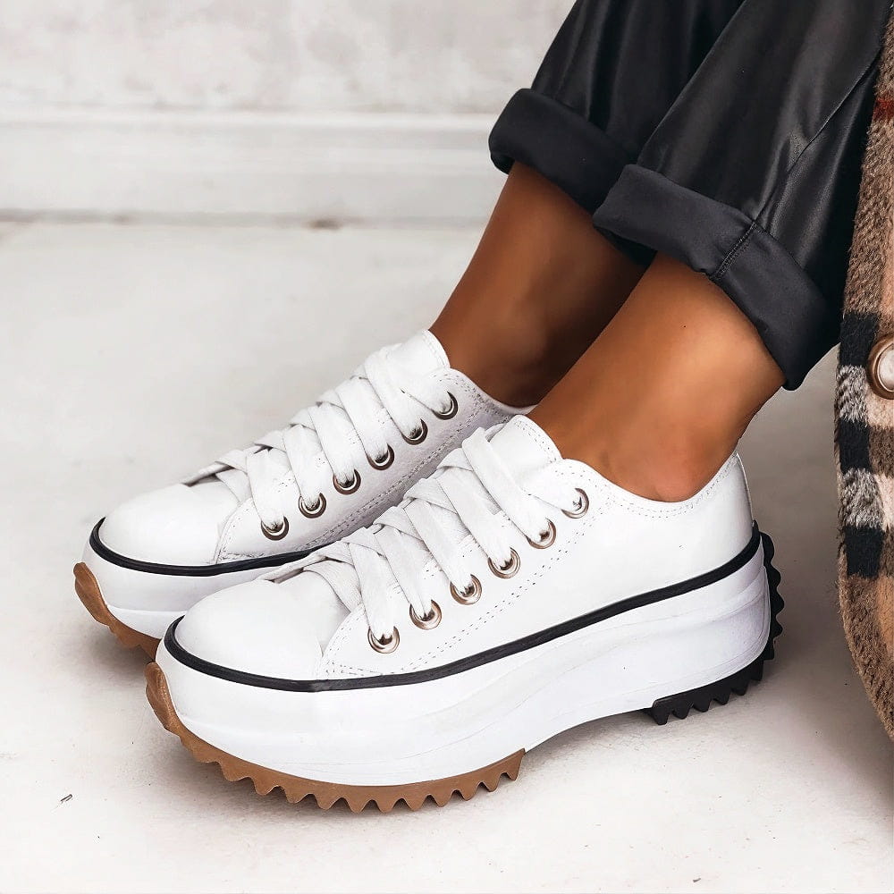 Women’s Breathable Walking Sneakers
