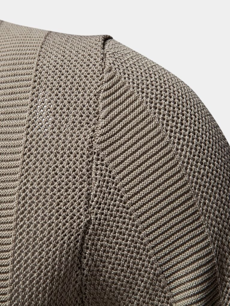 Classic Men's Beige Polo Shirt | Luxury Smart Casual Wear