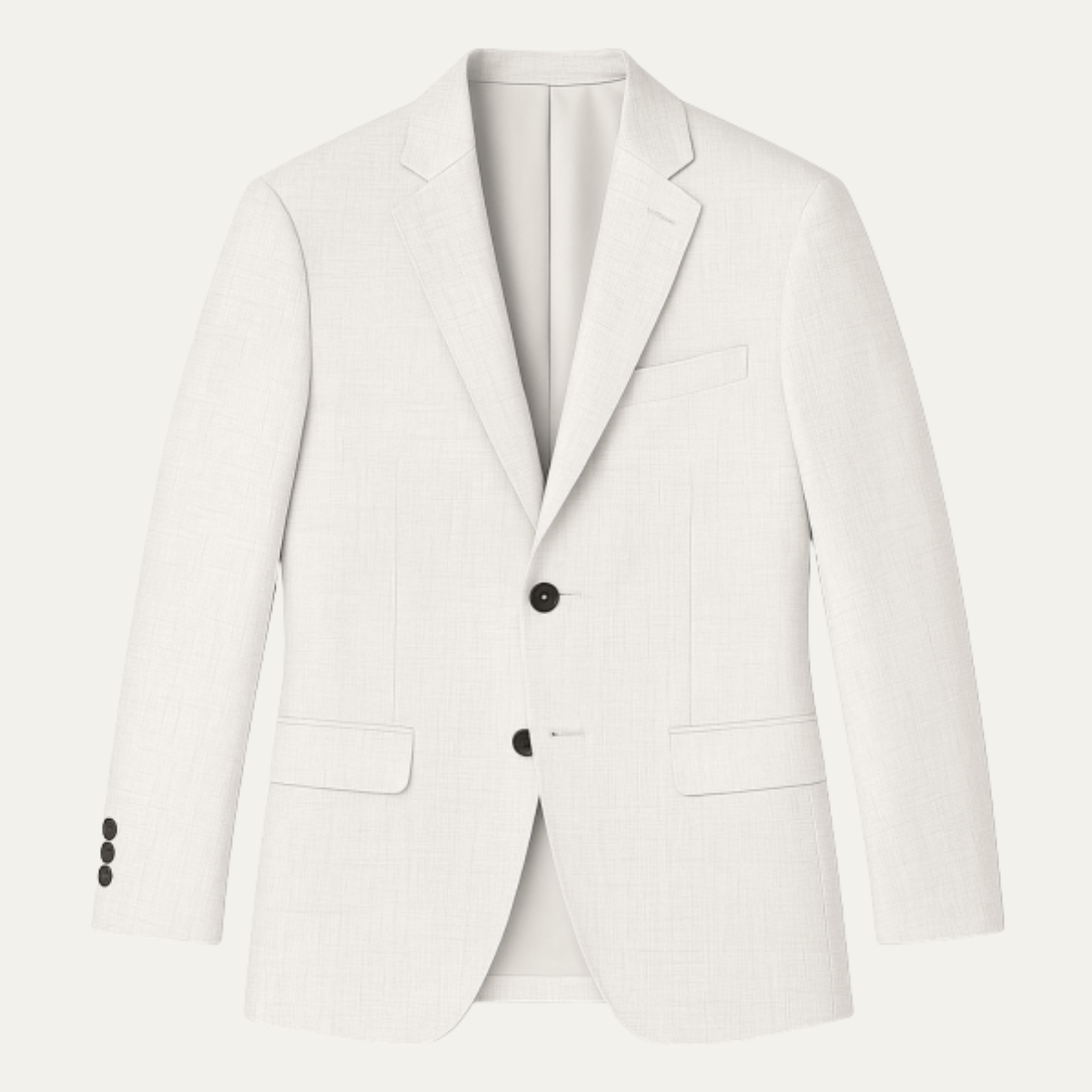 Classic Slim Fit Men’s Smart Blazer