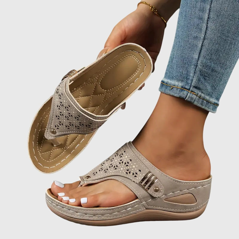 Stylish Orthopedic Flat Sandals