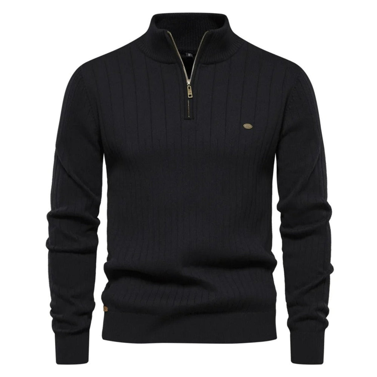 Men’s Lightweight Quarter Zip Sweater