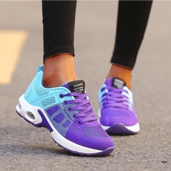 Comfortable Women’s Orthopedic Sneakers with Slim-Fit Design