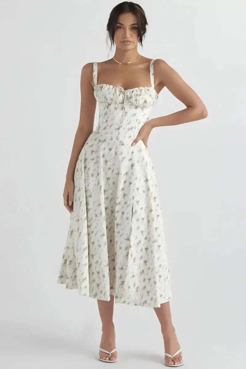 Women's Casual Midi Dress | Everyday Fall Day Dress
