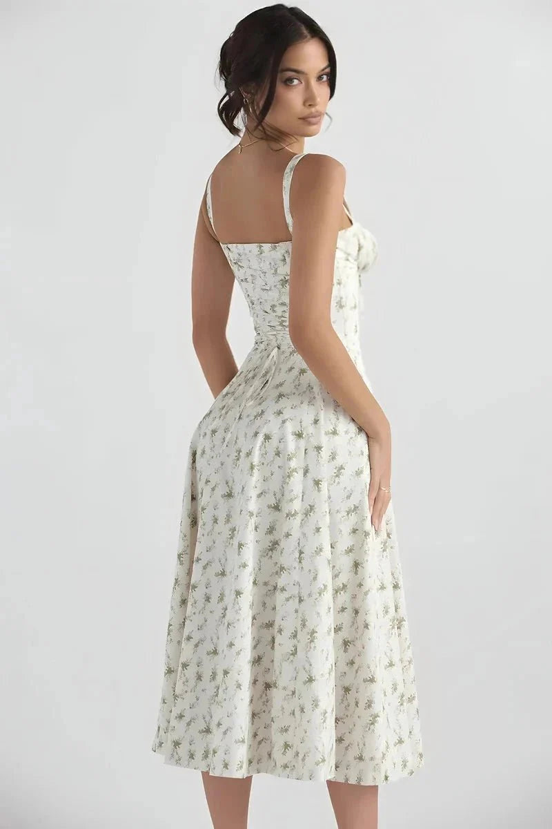 Women's Casual Midi Dress | Everyday Fall Day Dress