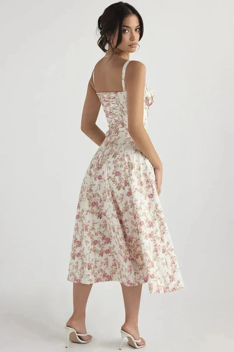 Women's Casual Midi Dress | Everyday Fall Day Dress