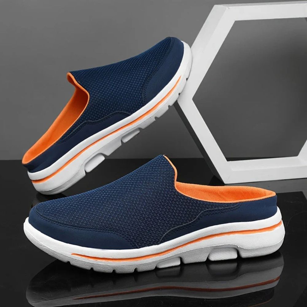 Men’s Pold Orthopedic Slides Sandals