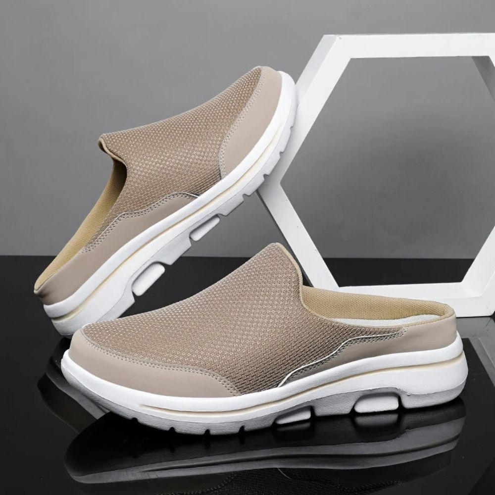 Men’s Pold Orthopedic Slides Sandals
