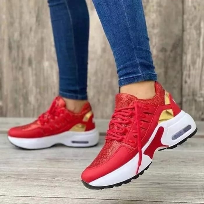 Women’s Orthopedic Sneakers with Arch Support