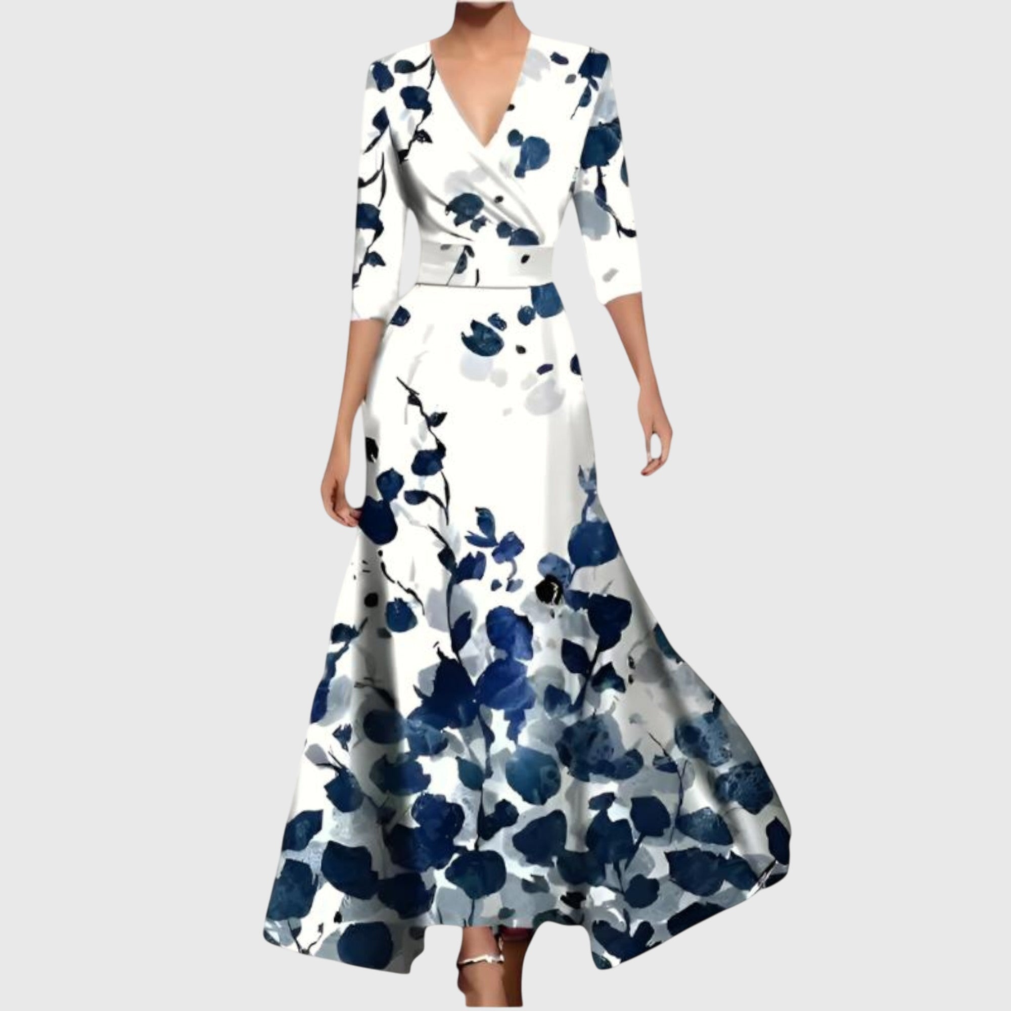 Stylish Women’s Maxi Dress