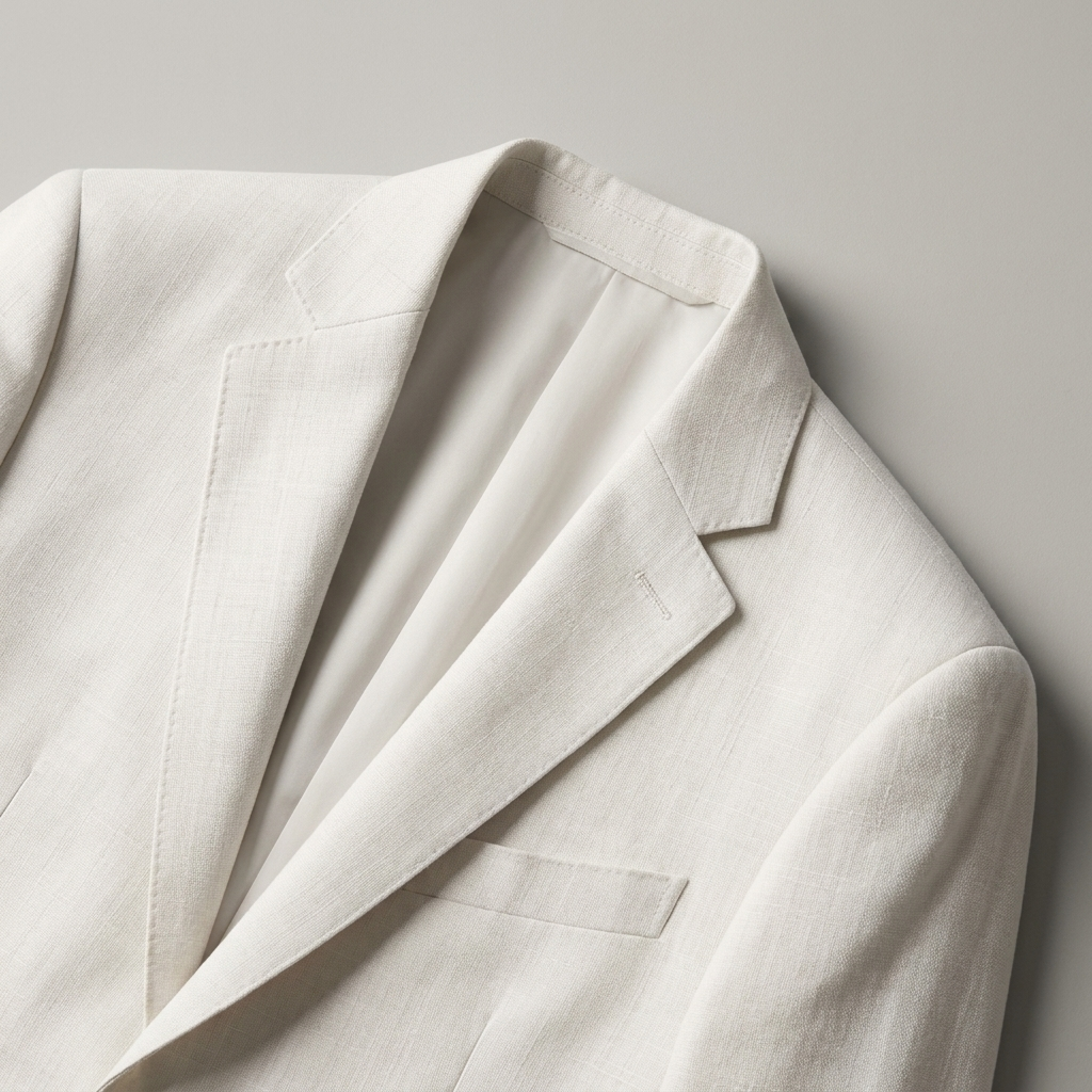 Classic Slim Fit Men’s Smart Blazer