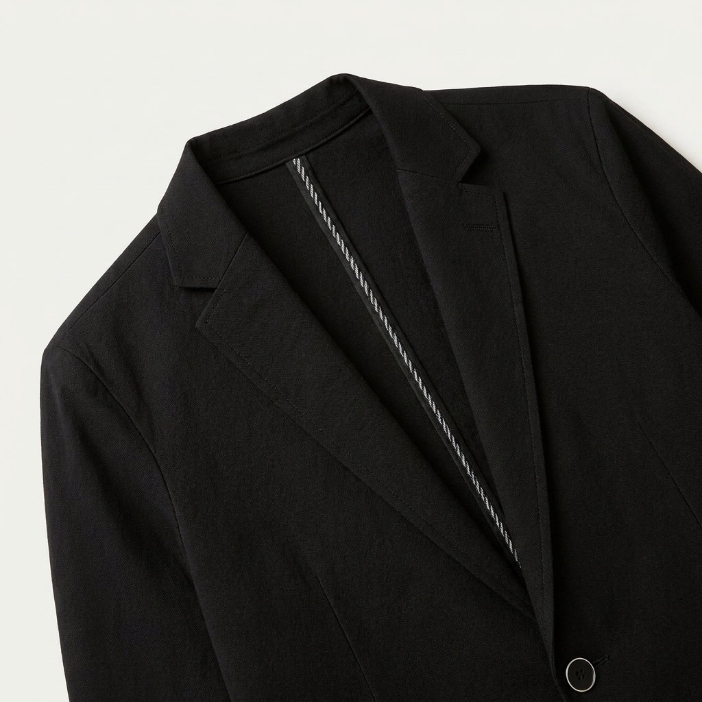 Lightweight Linen Blazer for Men