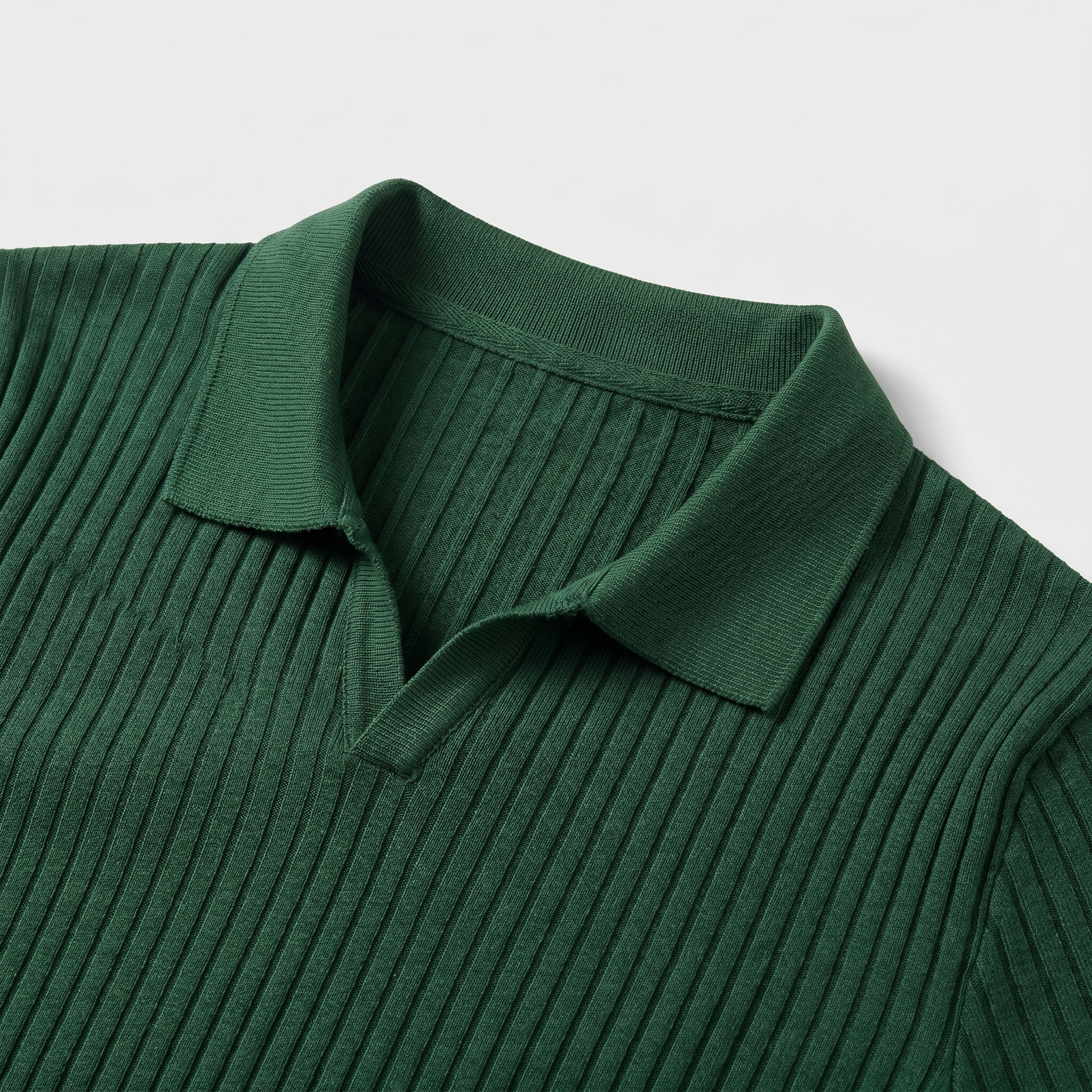 Premium Men’s Dress Polo Shirt