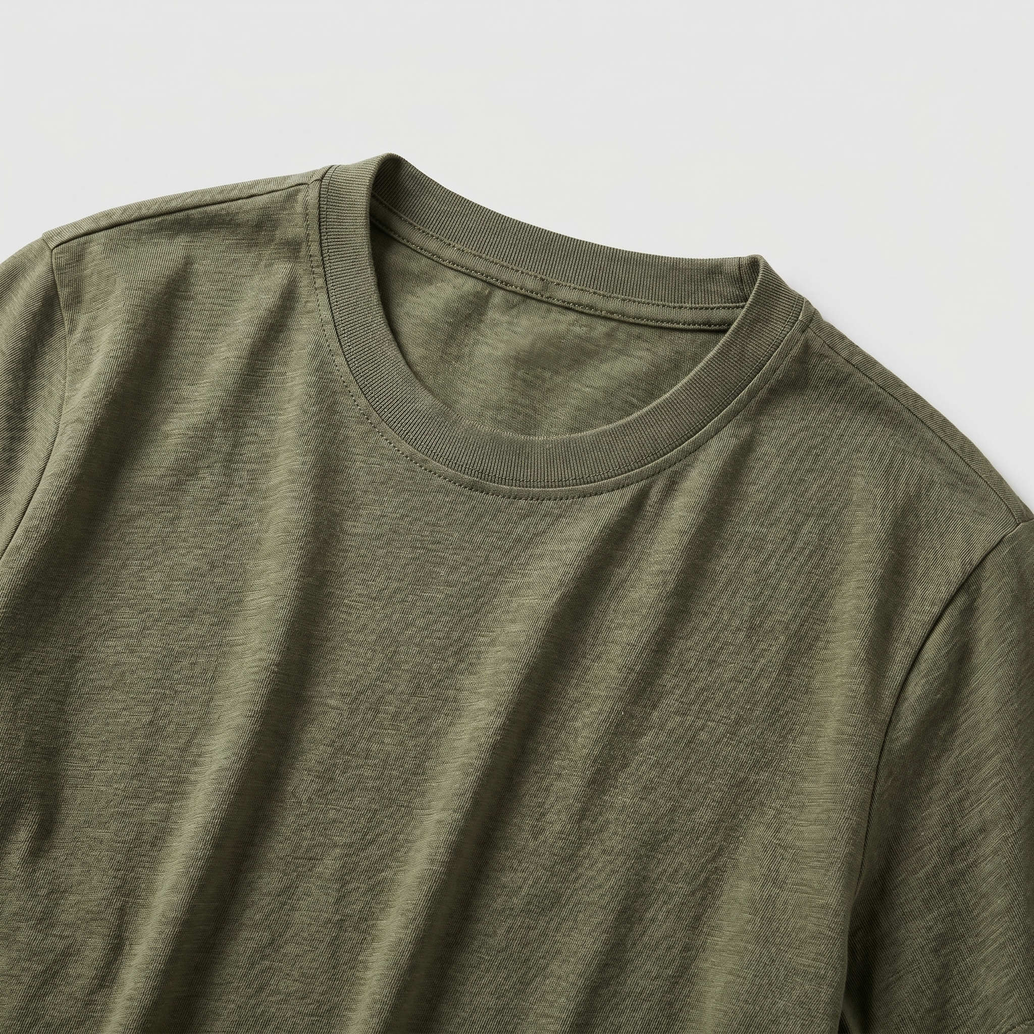 Men’s Lightweight Cotton Summer Tee