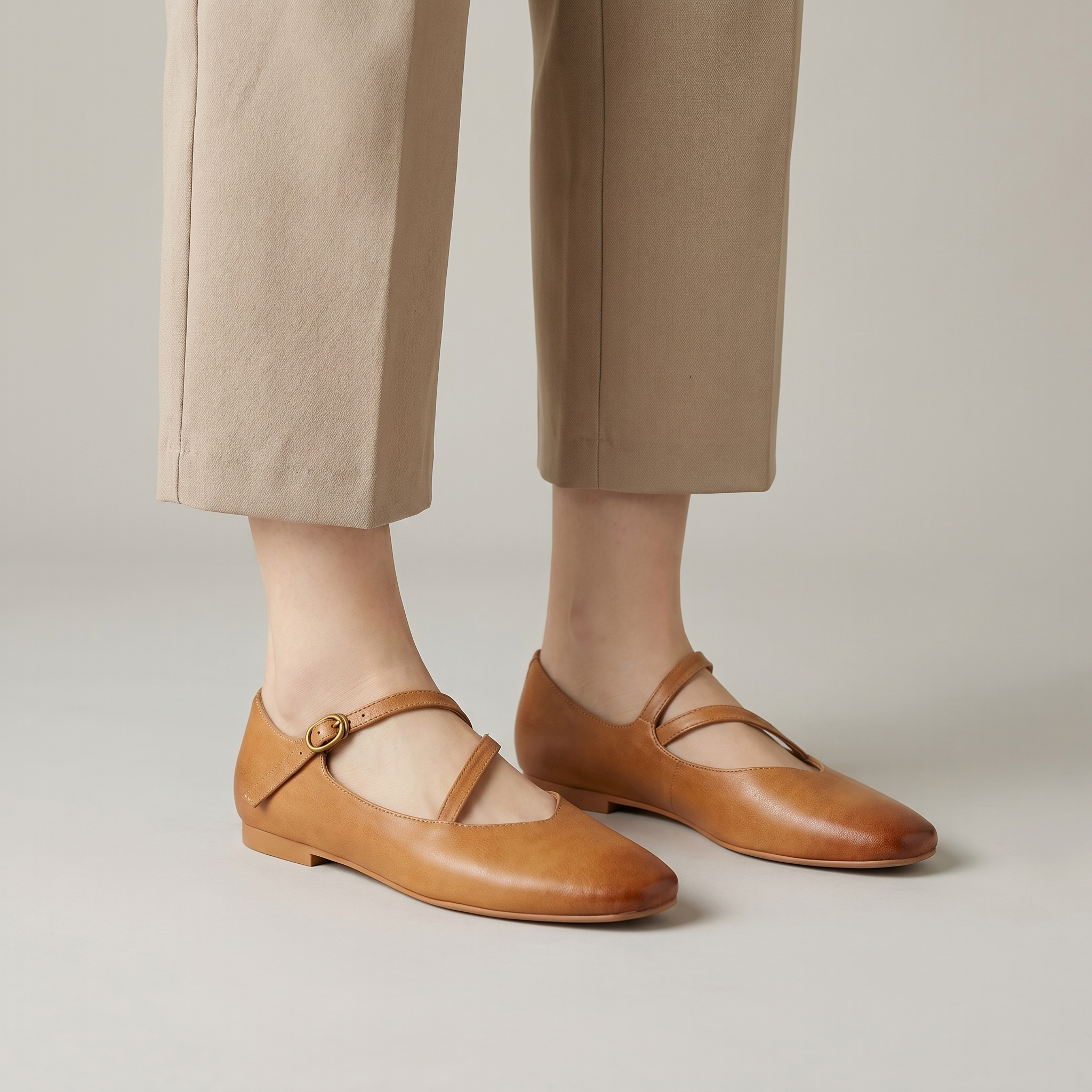 Everyday Comfort Ballet Flats