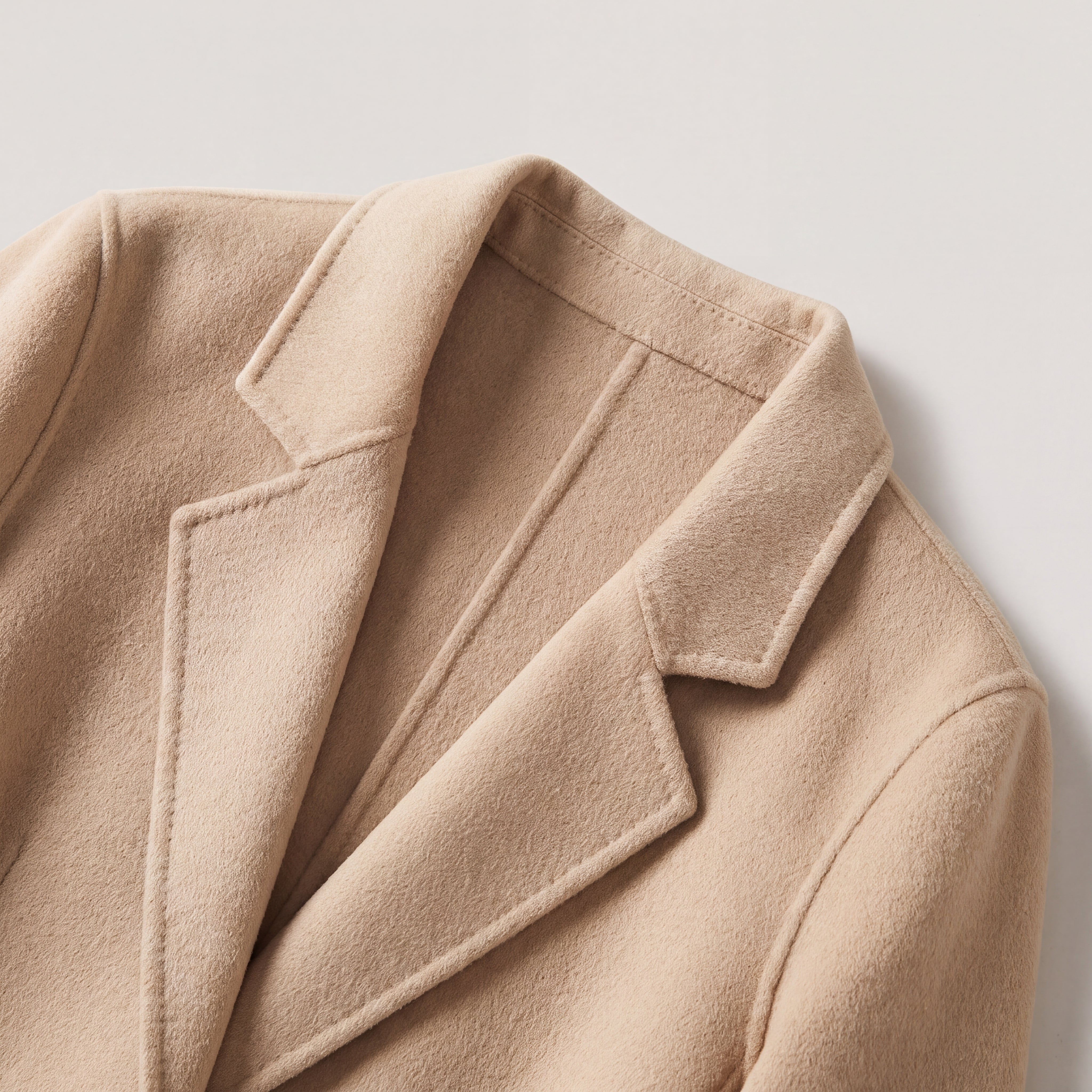 Fall Relaxed Fit Single Breasted Wool Blend Blazer | Occasion Wear
