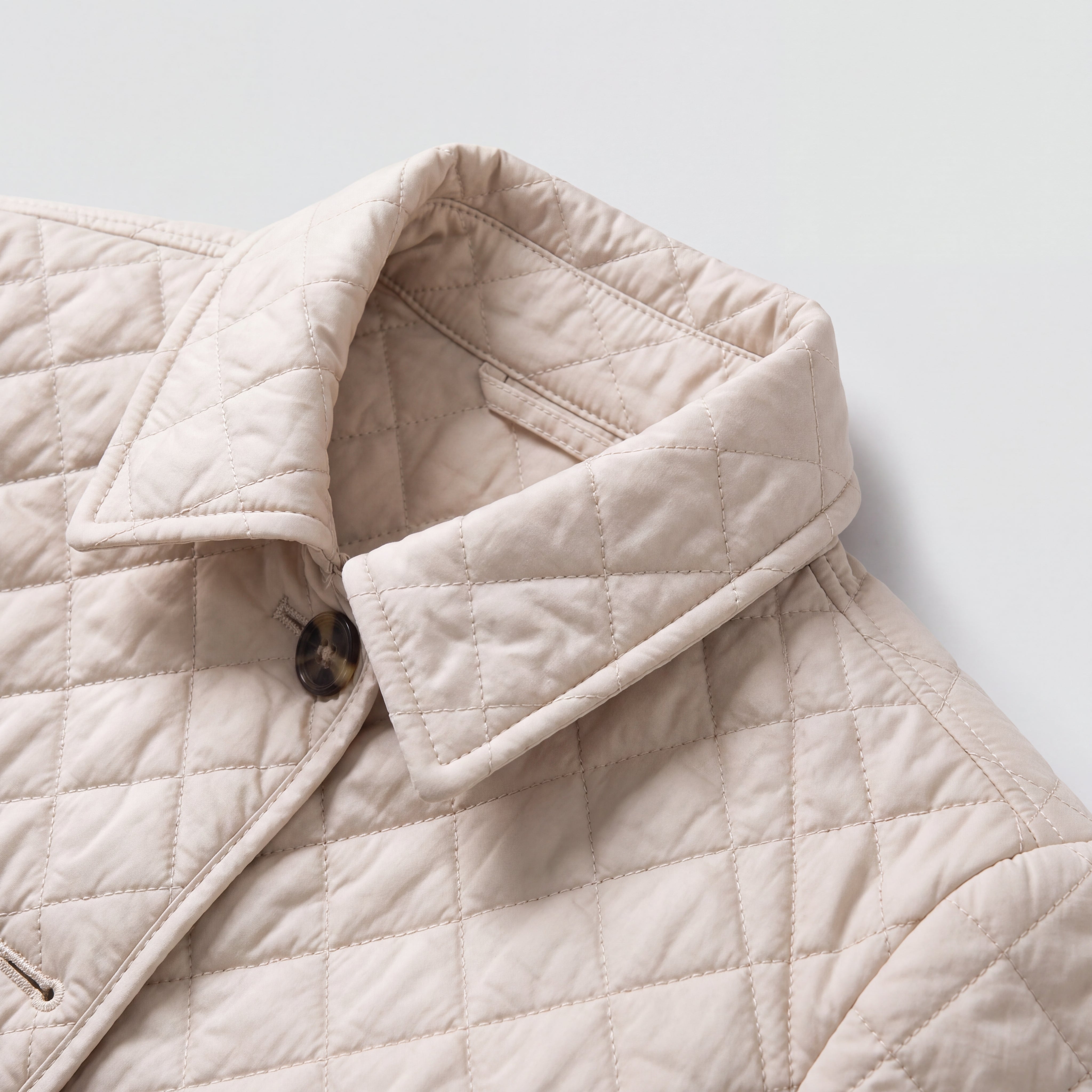 Fall Women's Lightweight Button-Up Jacket | Casual Outerwear