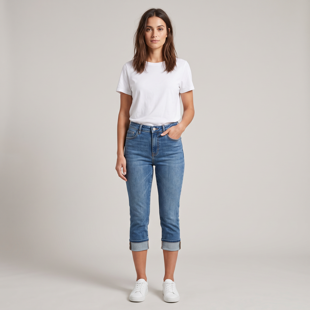 Timeless Mom Jeans Style, Exceptional Comfort