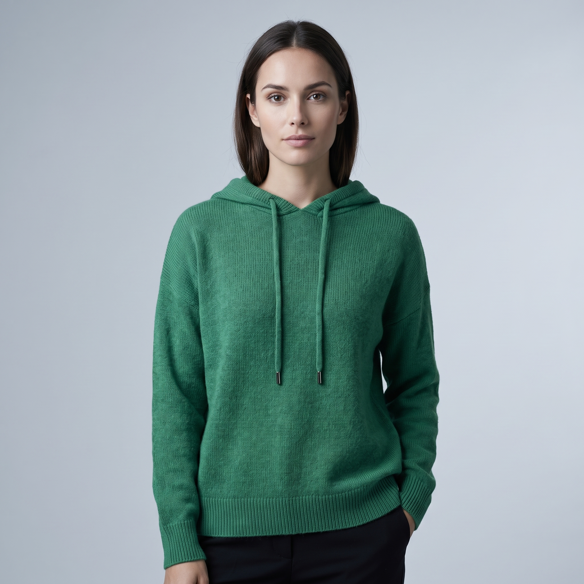 Effortles Women’s Hoodie, Relaxed Fit