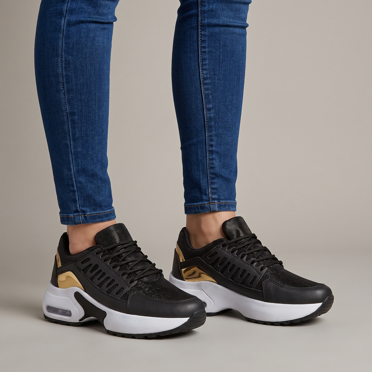 Women’s Orthopedic Sneakers with Arch Support