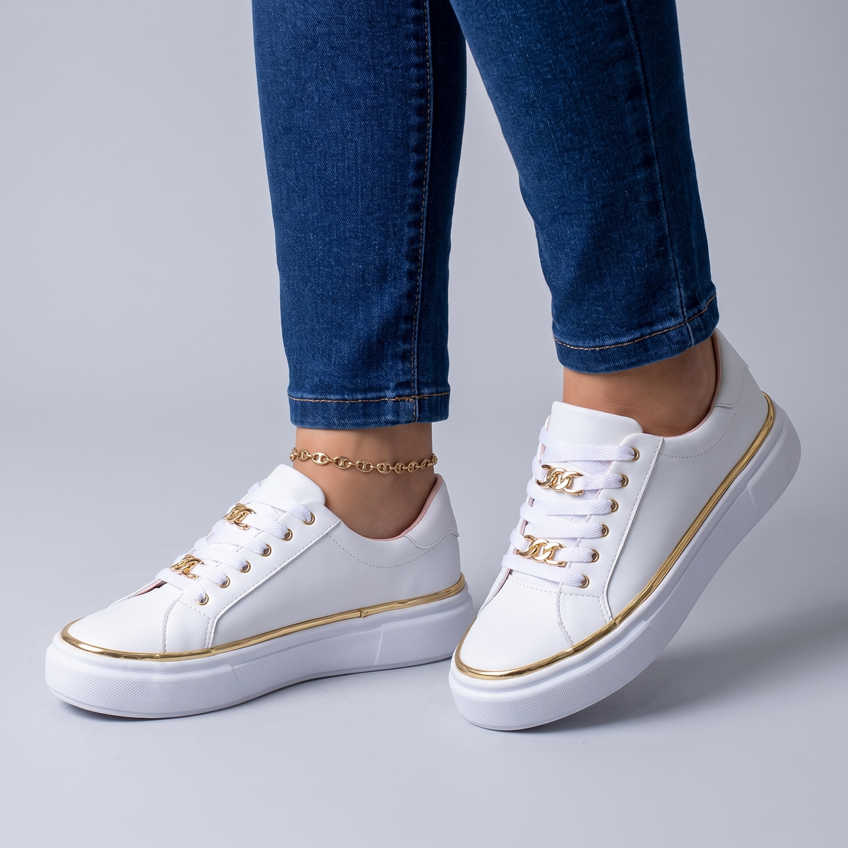 Chic Casual Orthopedic Sneakers for Women