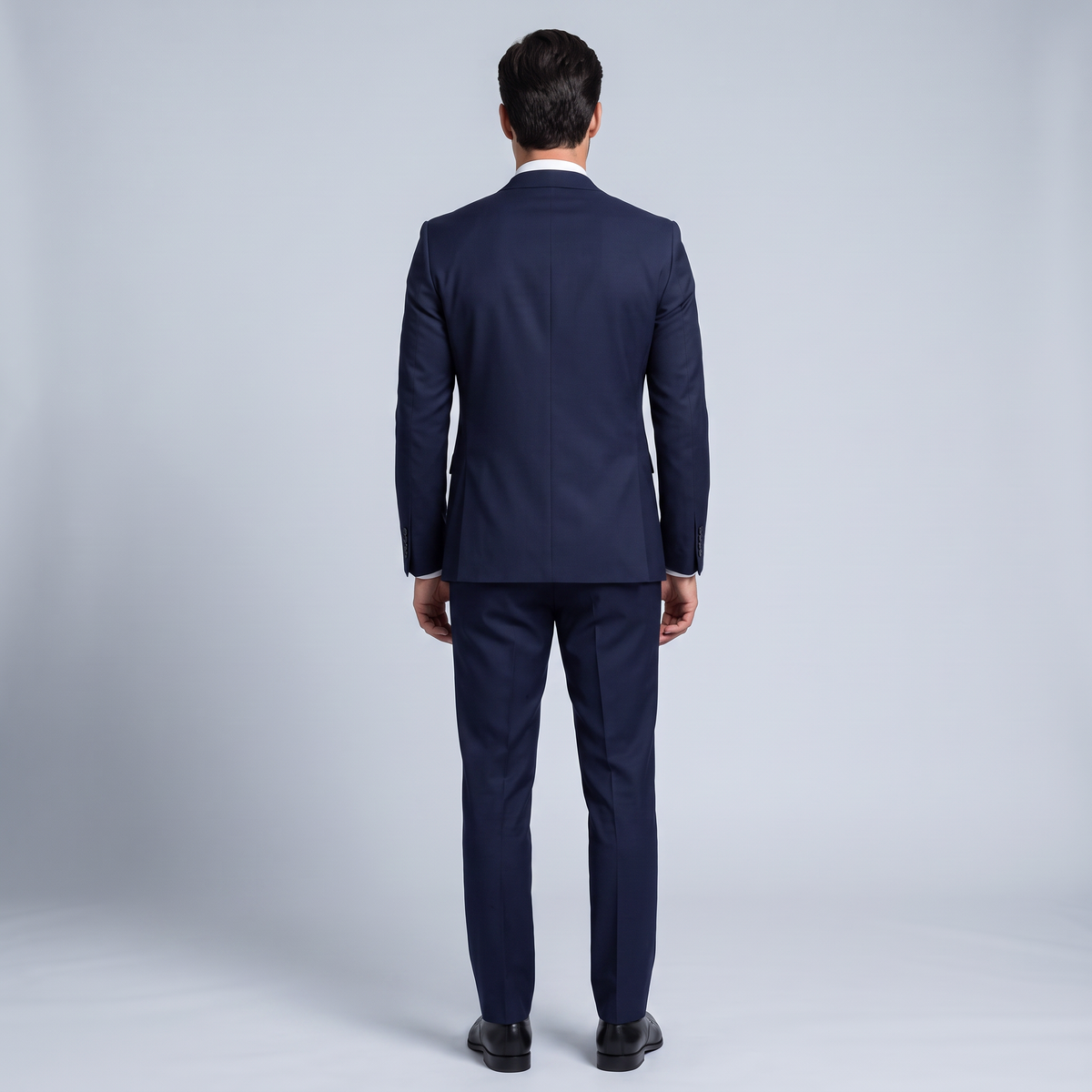 Men's Suit 3-Piece Woven Formal Set