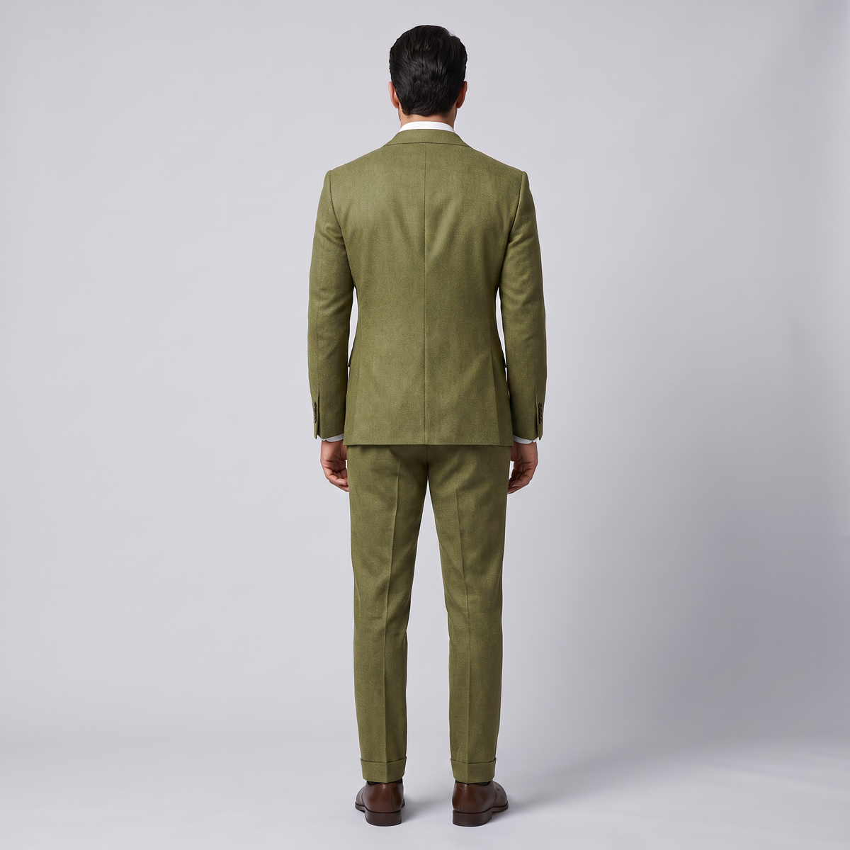 Men's Suit 2-Piece Slim-Fit Formal Set