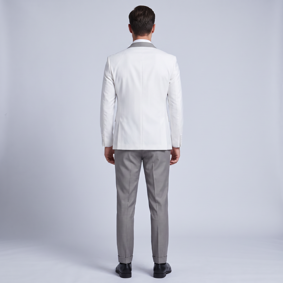 Men's Suit 3-Piece: Slim Stretch Set
