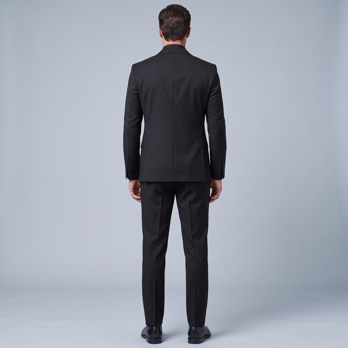 Men's Suit 3-Piece Double-Breasted Vest