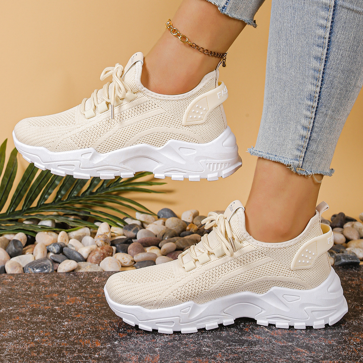 Comfort Orthopedic Walking Sneakers