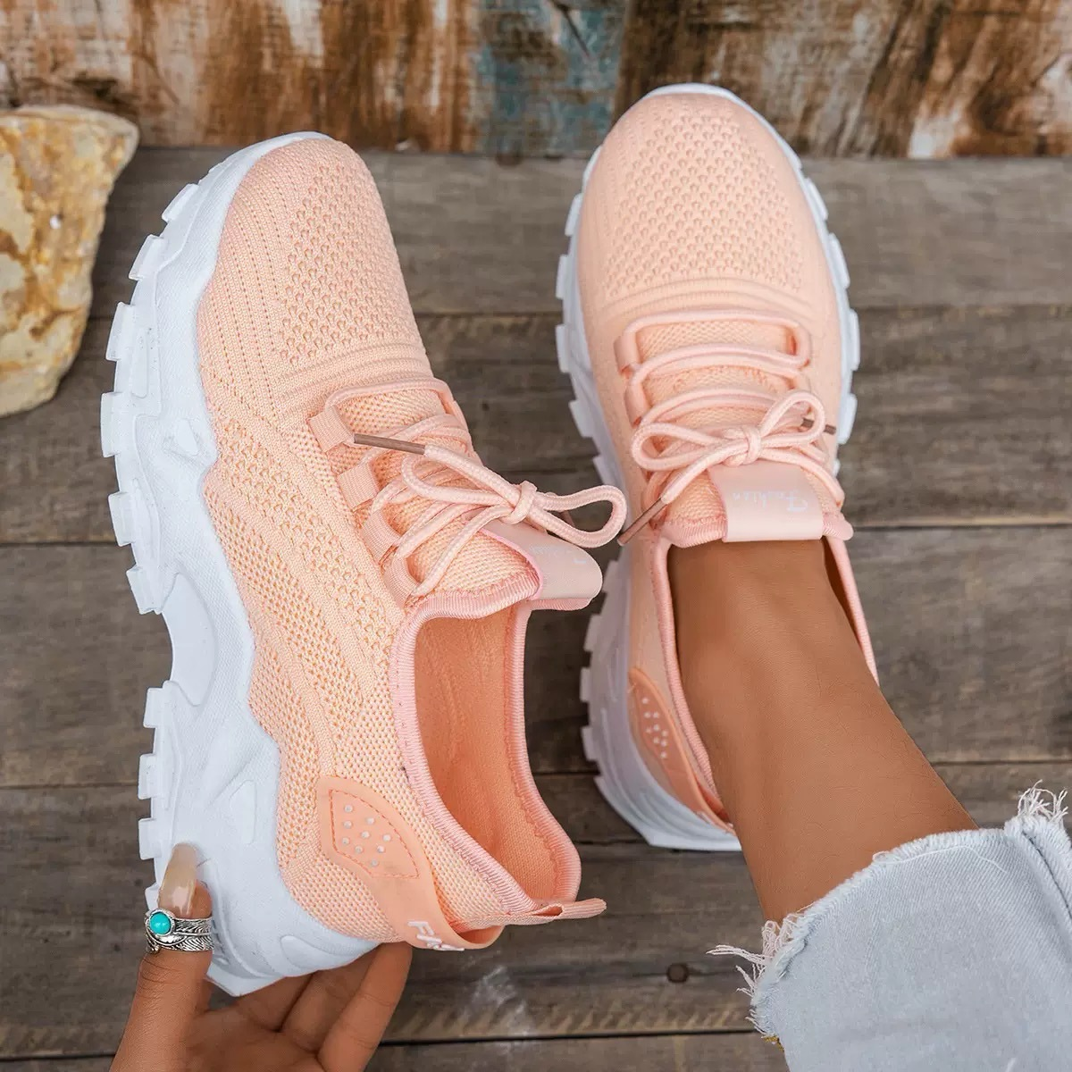 Comfort Orthopedic Walking Sneakers