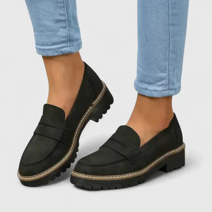 Premium Comfort Orthopedic Loafers