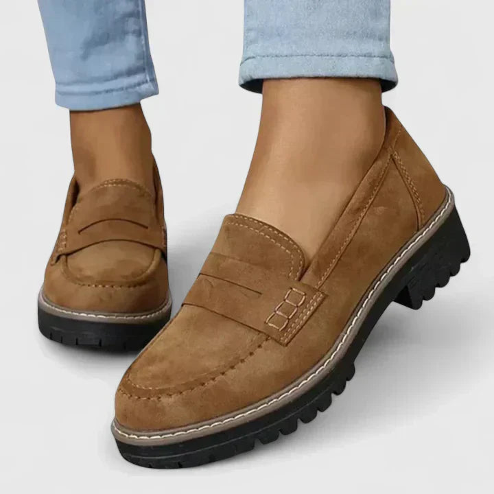 Premium Comfort Orthopedic Loafers