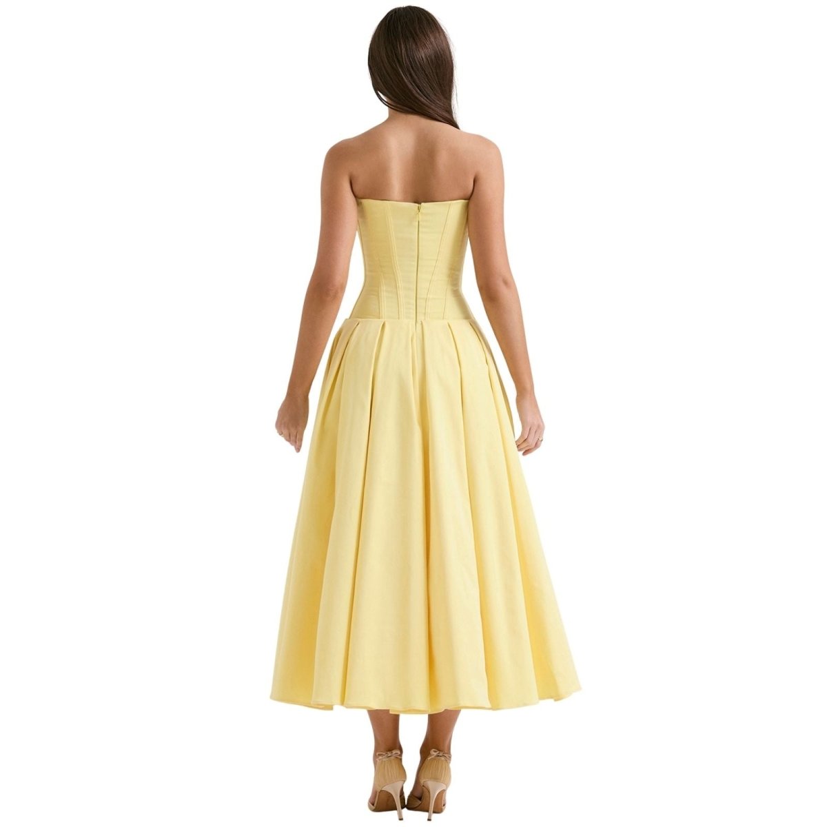 Women’s Summer Midi Dress