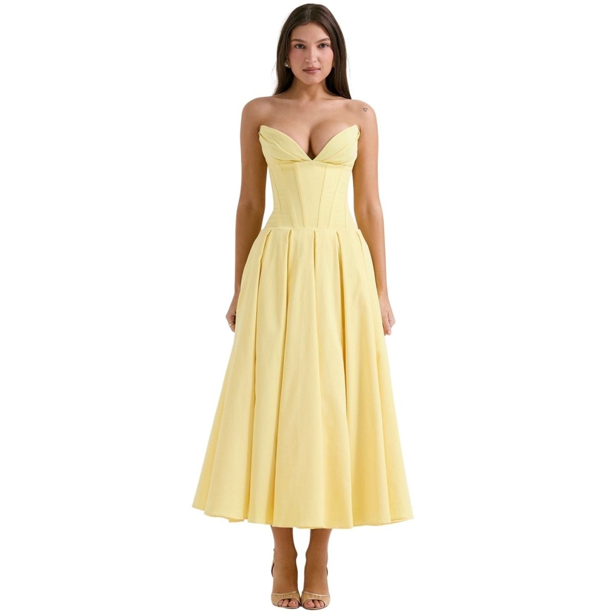 Women’s Summer Midi Dress