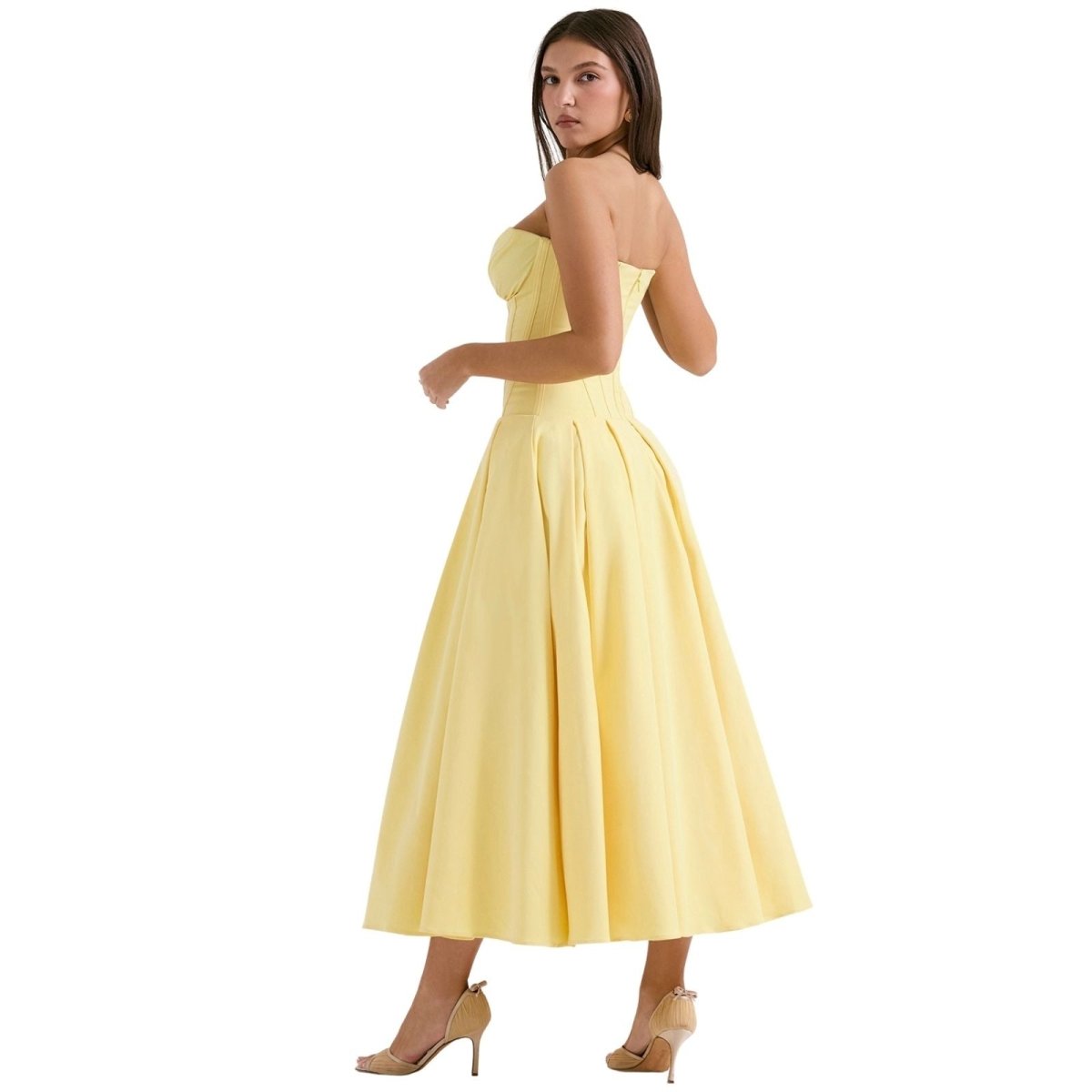 Women’s Summer Midi Dress