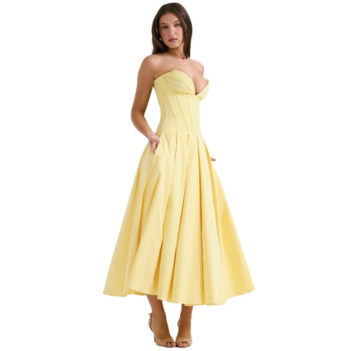 Women’s Summer Midi Dress