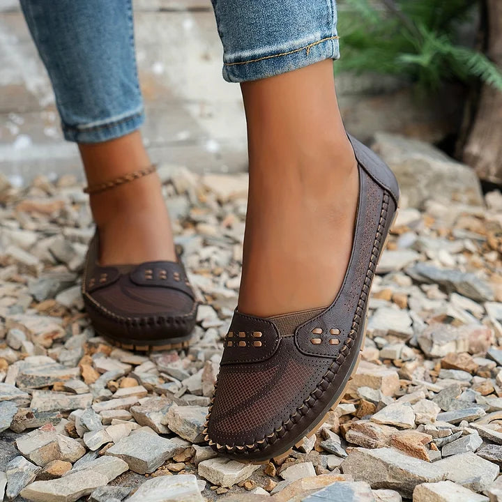 Lightweight Orthopedic Support Shoes
