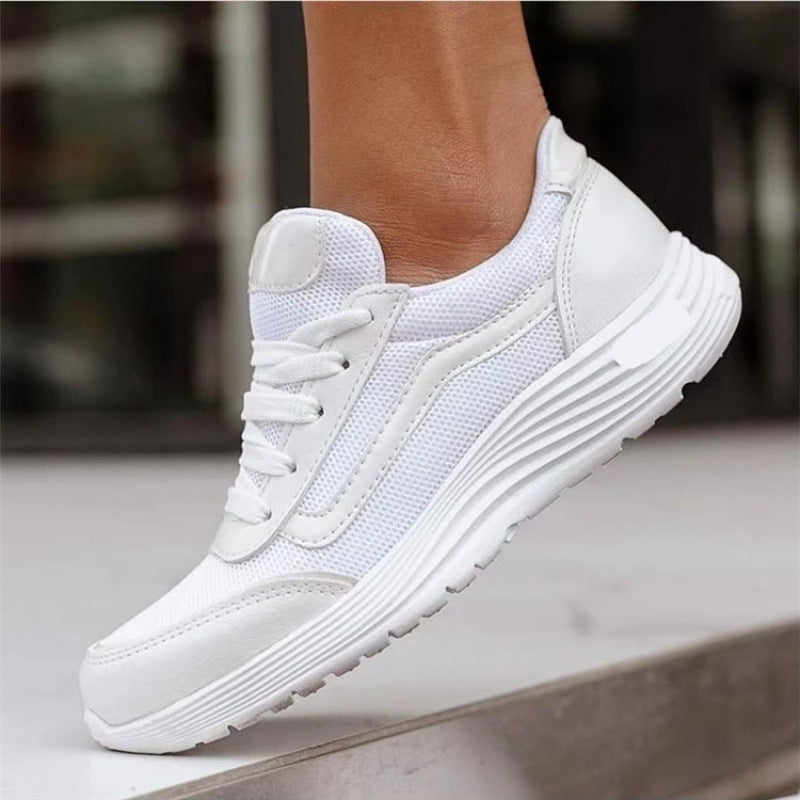 Women’s Orthopedic Sports Sneakers with Mesh Lining