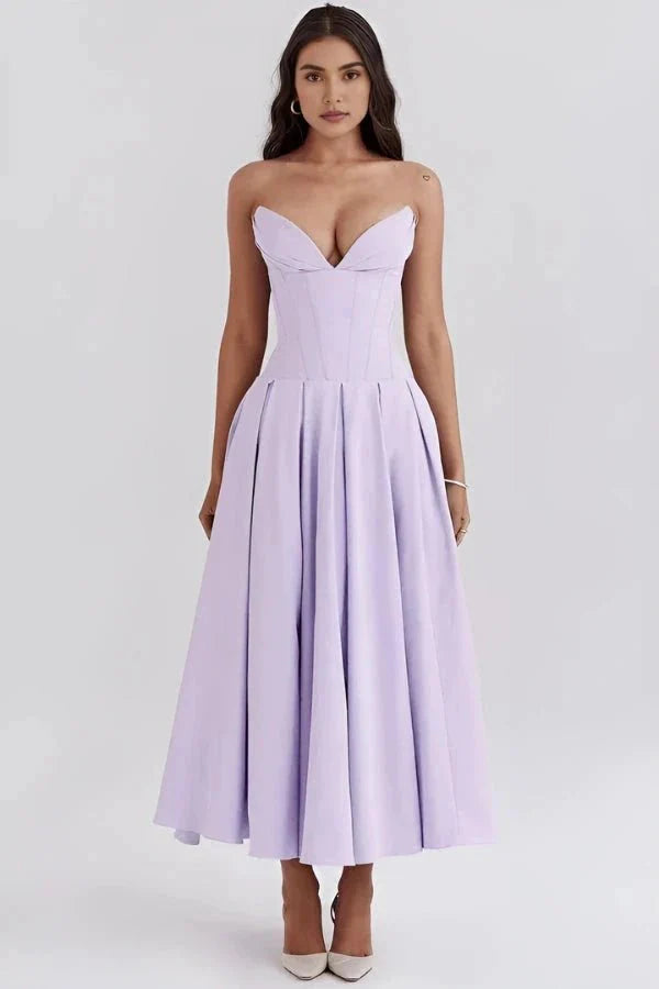 Women’s Summer Midi Dress
