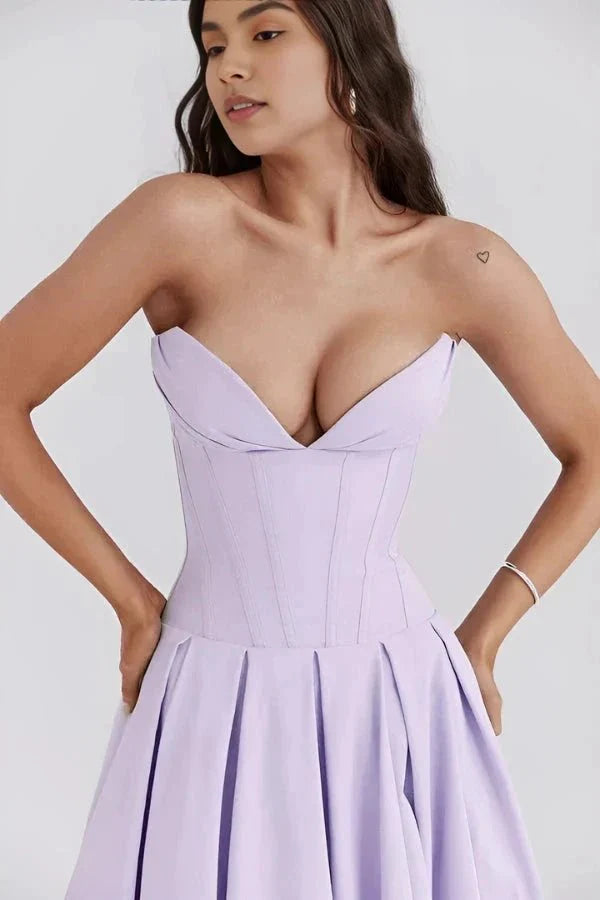 Women’s Summer Midi Dress