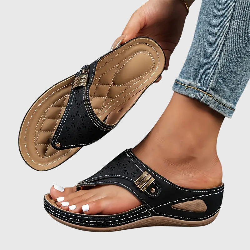 Stylish Orthopedic Flat Sandals