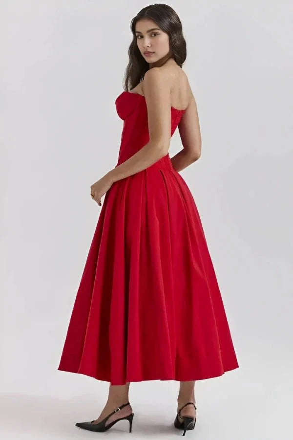 Women’s Summer Midi Dress