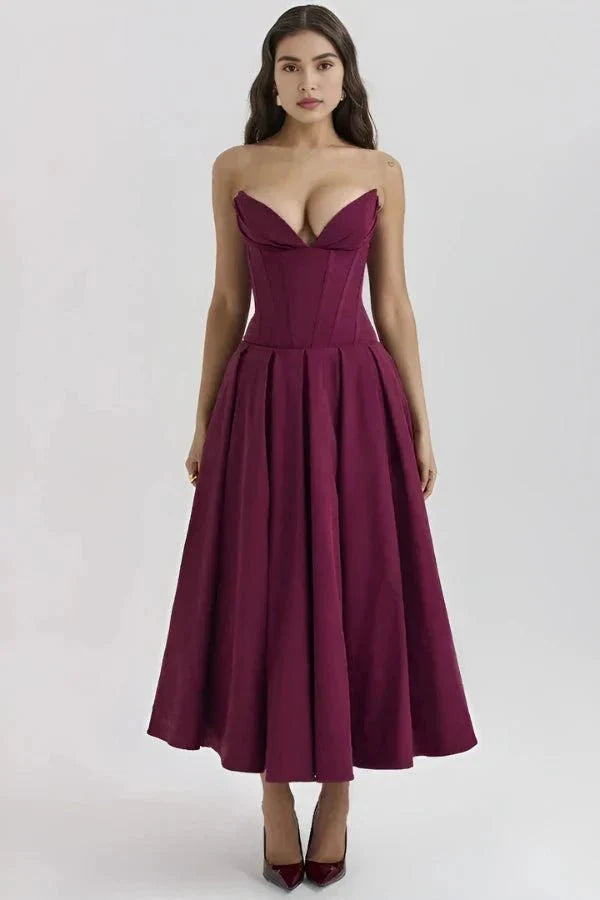 Women’s Summer Midi Dress