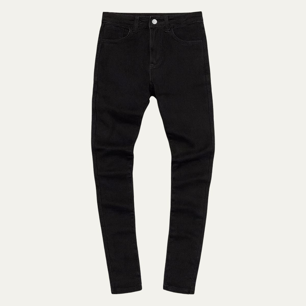 Men's Slim-Fit Skinny Jeans in Stretch Denim